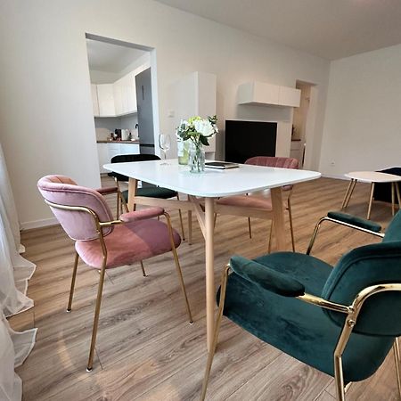 Apartman Novumspot Presov Luaran gambar
