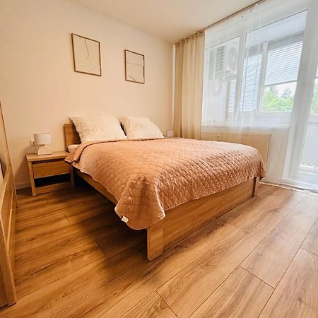 Apartman Novumspot Presov Luaran gambar