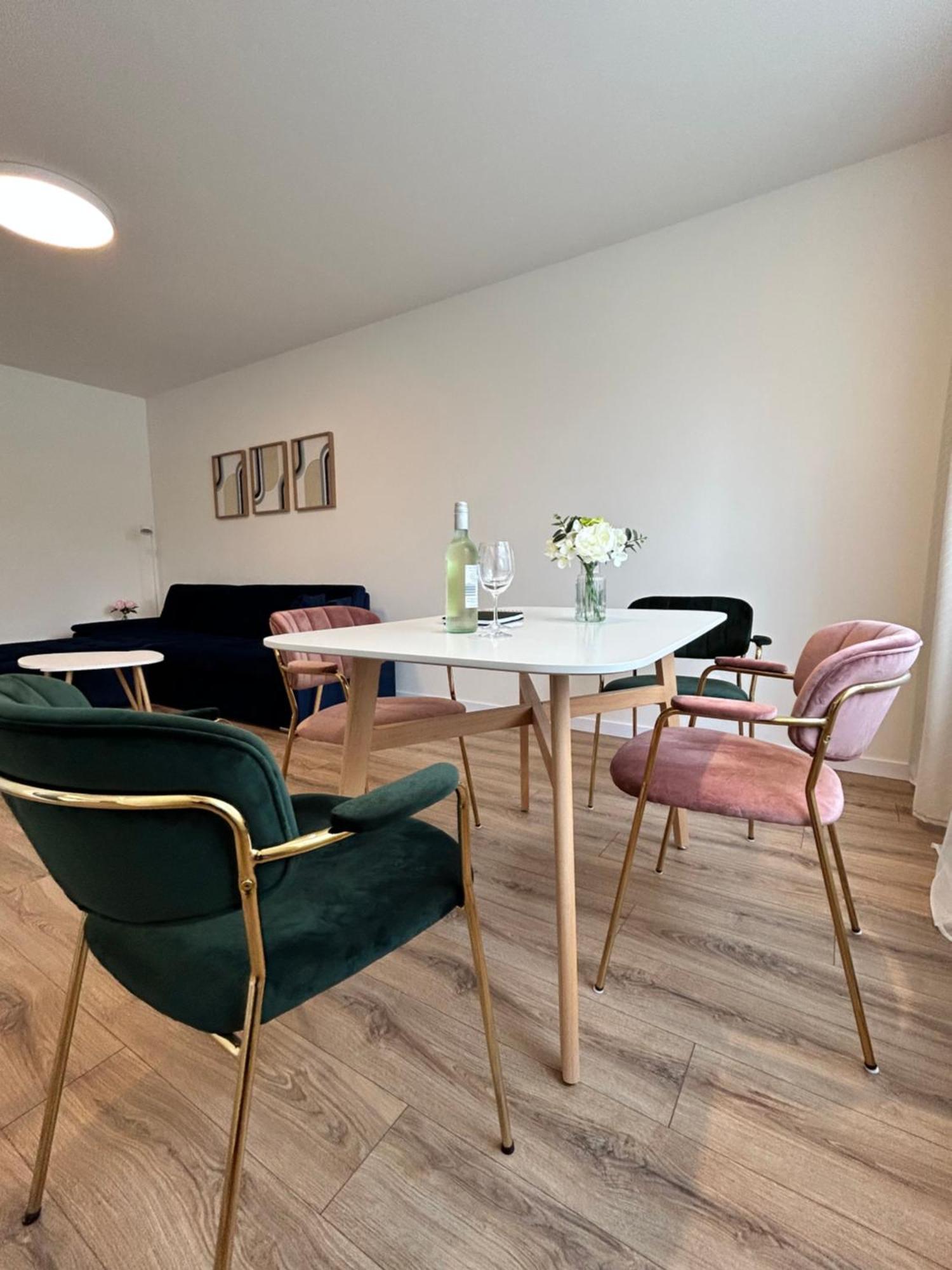 Apartman Novumspot Presov Luaran gambar