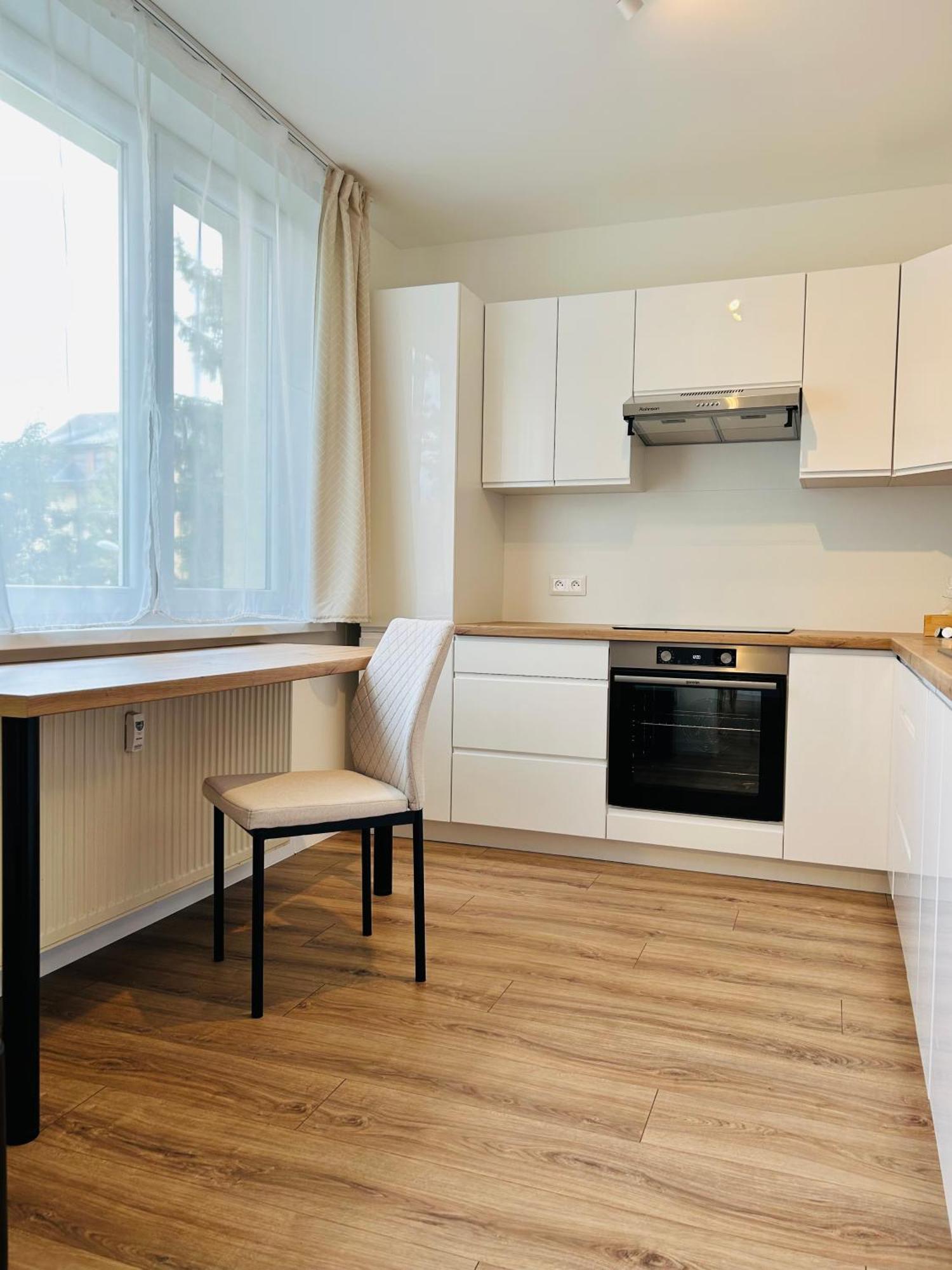Apartman Novumspot Presov Luaran gambar