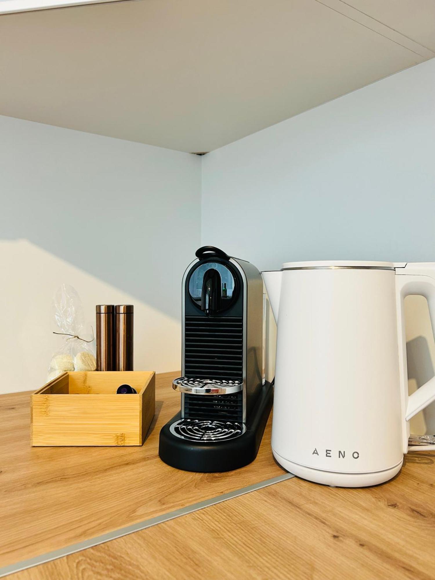 Apartman Novumspot Presov Luaran gambar
