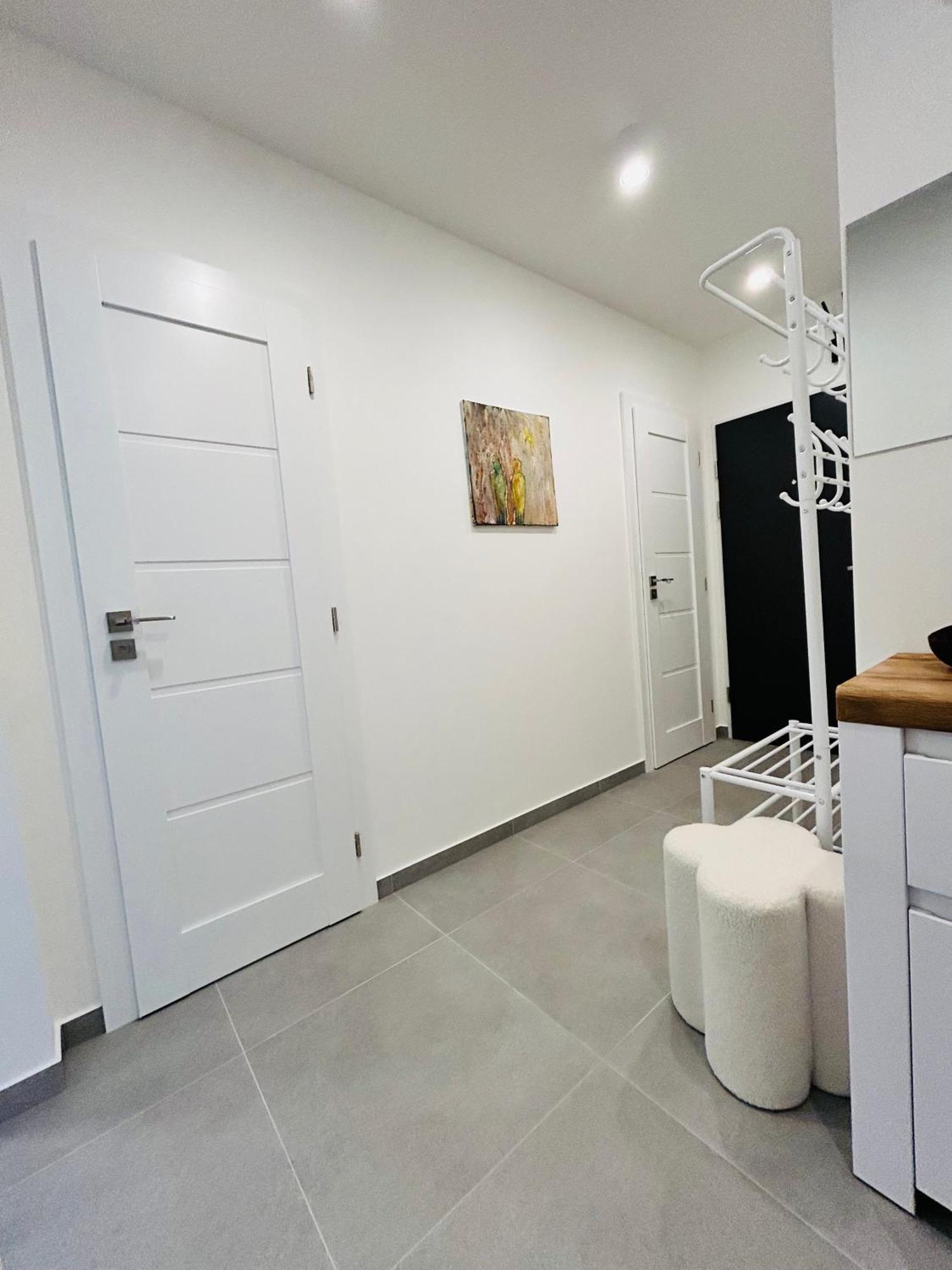 Apartman Novumspot Presov Luaran gambar