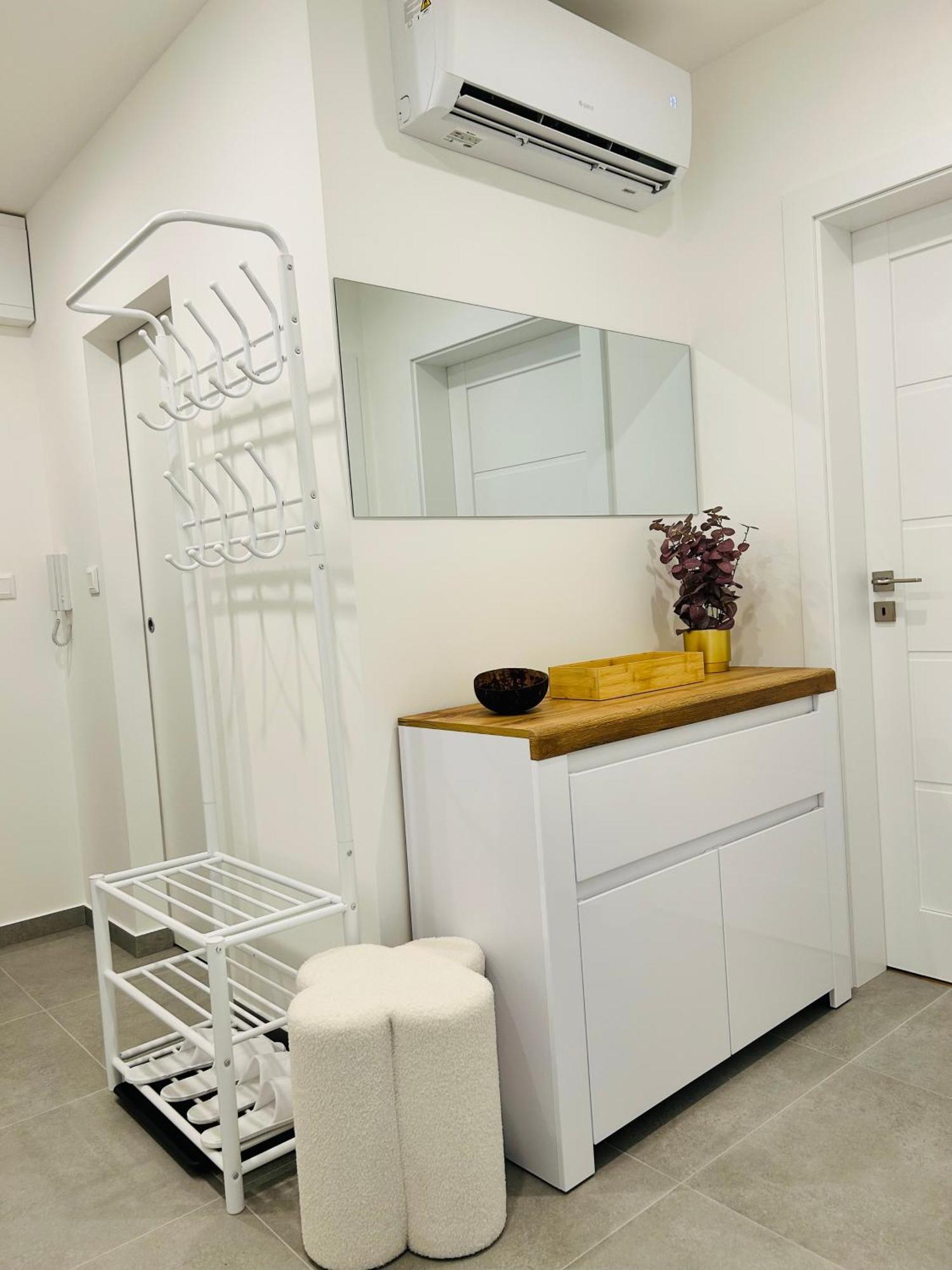 Apartman Novumspot Presov Luaran gambar