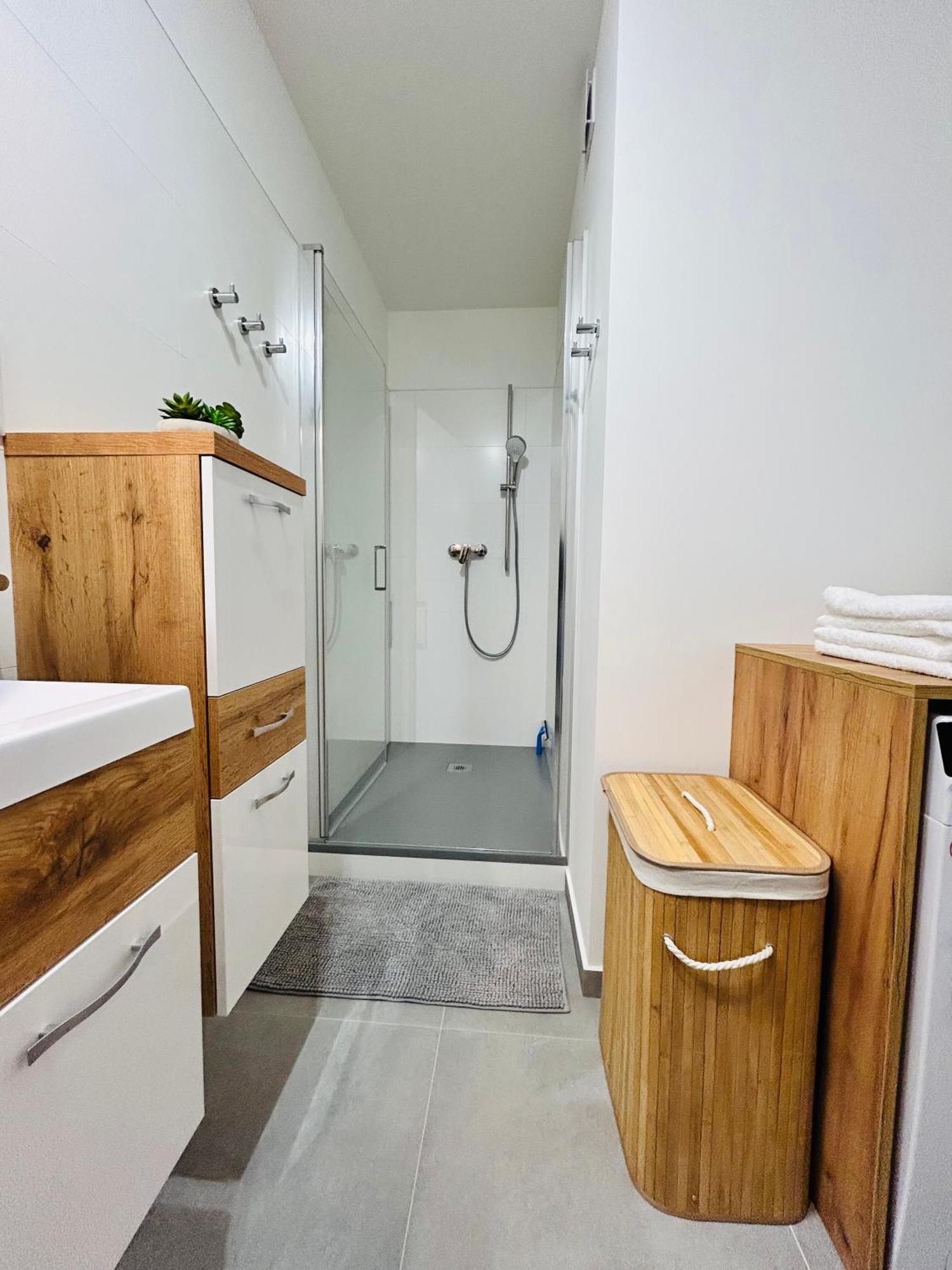 Apartman Novumspot Presov Luaran gambar