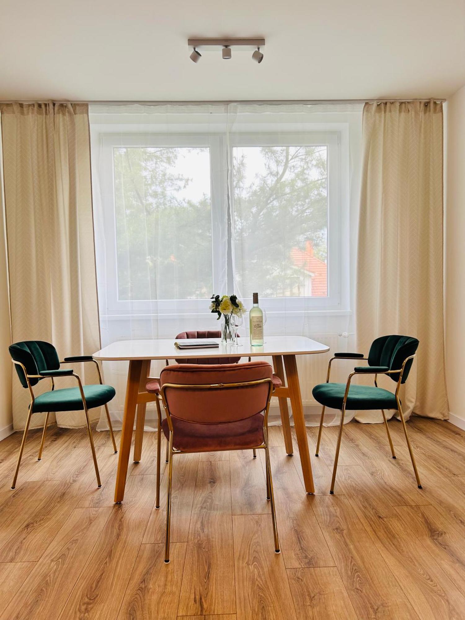 Apartman Novumspot Presov Luaran gambar