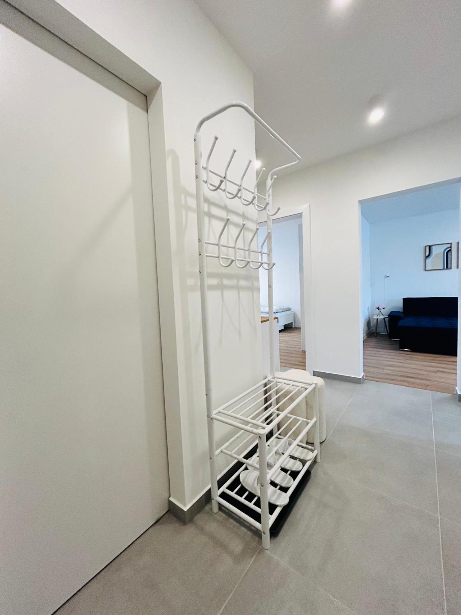 Apartman Novumspot Presov Luaran gambar